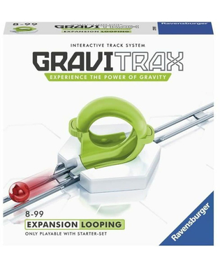  Playset Ravensburger GraviTrax Loop Expansion, fig. 1 