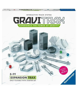  Playset Ravensburger GraviTrax Trax Expansion, fig. 1 