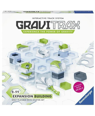  Playset Ravensburger GraviTrax Construction Extension, fig. 1 