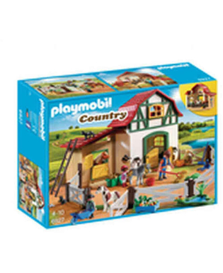  Playset Playmobil 6927 Pony Bauernhof, fig. 1 