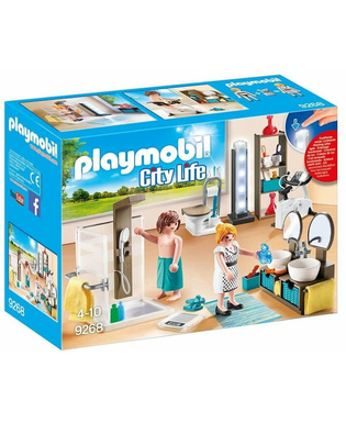  Playset Playmobil 9268, fig. 1 