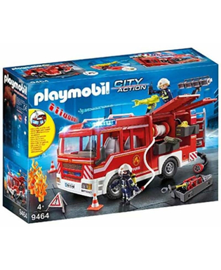  Feuerwehrauto Playmobil 9464, fig. 1 