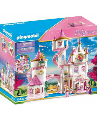  Playset Playmobil 70447 Prinzessin Burg, fig. 1 