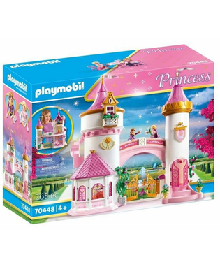  Playset Playmobil 70448 Prinzessin Burg, fig. 1 