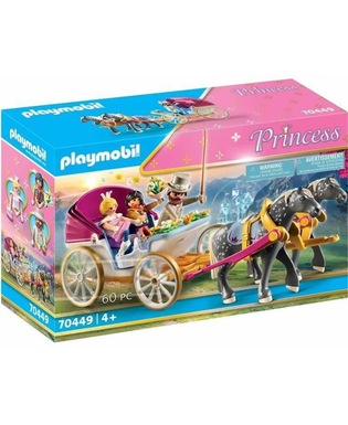  Playset Playmobil 70449 Prinzessin Magic Kutsche, fig. 1 