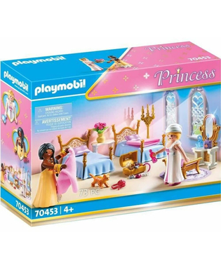  Playset Playmobil 70453 Prinzessin Raum, fig. 1 