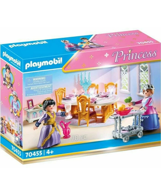  Playset Playmobil 70455 Prinzessin Esszimmer-Set, fig. 1 