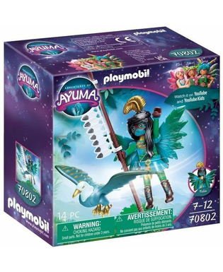  Playset Playmobil 70802 Ayuma, fig. 1 