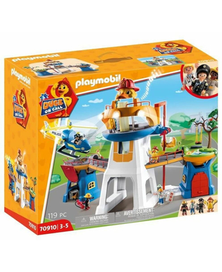  Playset Playmobil 70910 Duck on Call, fig. 1 