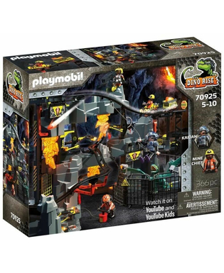  Playset Playmobil 70925 Dino-Rise, fig. 1 