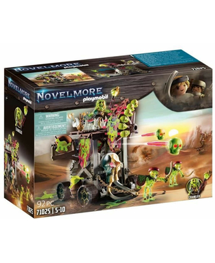  Playset Playmobil 71025 Novelmore, fig. 1 