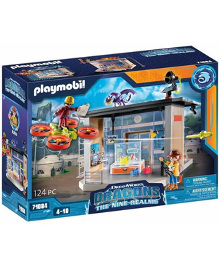  Playset Playmobil 71084 Drache, fig. 1 