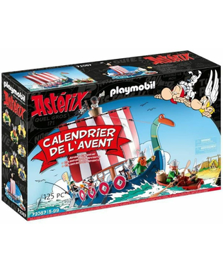  Playset Playmobil 71087 Astérix, fig. 1 