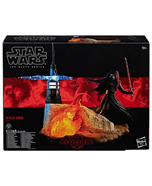  Star Wars E7 Figura Kylo Ren Hasbro (Spanisch), fig. 1 