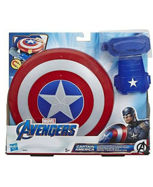  Avengers Captain America Magnetischer Schild Hasbro, fig. 1 