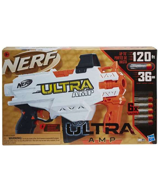  Dart-Pistole Nerf Ultra AMP, fig. 1 