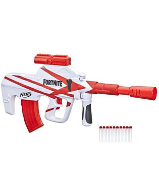  Dart-Pistole Nerf Fortnite B-ar Rot Weiß, fig. 1 