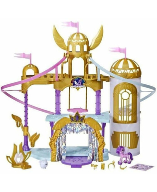  Playset Hasbro My Little Pony: A New Generation The Royal House, fig. 1 