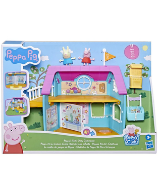  Puppenhaus Peppa Pig Kids-Only Clubhouse, fig. 1 