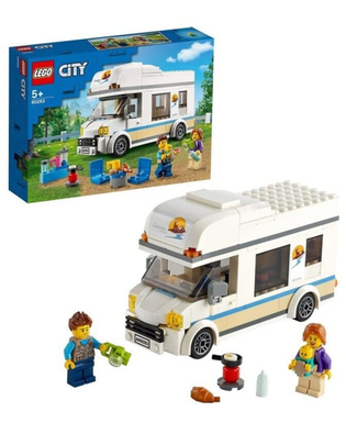  Wohnmobil Lego City Great Vehicles, fig. 1 