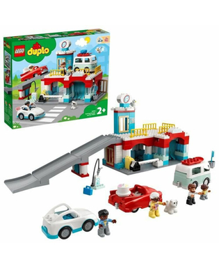  Playset Lego  10948 DUPLO, fig. 1 