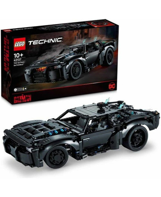  Playset Lego Technic 42127 Batman's Batmobile, fig. 1 