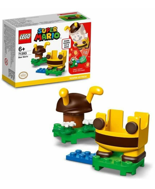  Playset Lego 71393 Super Mario Mario Bee Power, fig. 1 