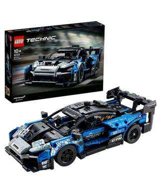  Spielset Fahrzeuge Lego Technic McLaren Senna GTR, fig. 1 