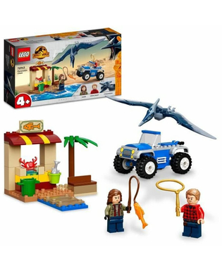  Playset Lego 76943 Jurassic World: Pteranodon (94 Stücke), fig. 1 