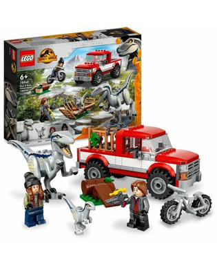  Playset Lego 76946 181 piezas Jurassic World, fig. 1 