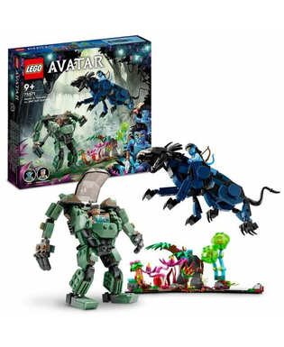  Playset Lego Avatar, fig. 1 