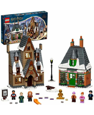  Playset Lego Hogsmeade Village Tour 76388 (851 Stücke), fig. 1 