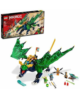  Playset Lego Ninjago Lloyd’s Legendary Dragon 71766 (747 pcs), fig. 1 