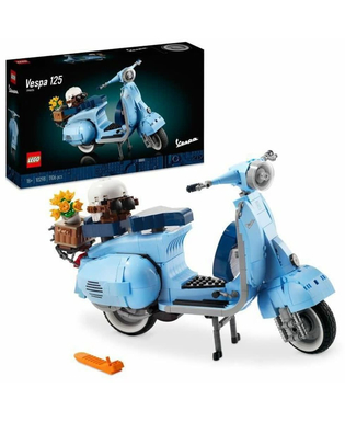  Playset Lego Icons 10298 Vespa 125, fig. 1 