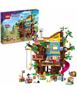  Playset Lego 41703 Friends The Friendship Treehouse, fig. 1 