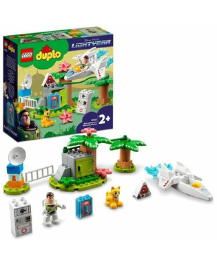  Playset Lego 10962 DUPLO Disney and Pixar Buzz Lightyear's Planetary Mission (37 Stücke), fig. 1 