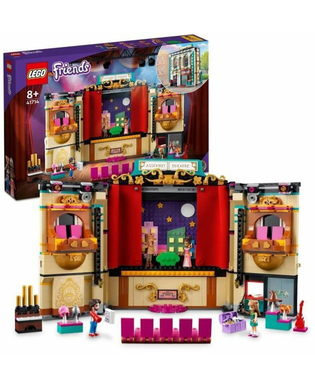  Playset Lego Friends 41714 Andrea's Theater School (1154 Stücke), fig. 1 