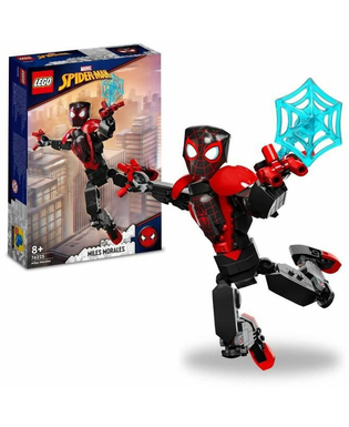  Playset Lego 76225 Miles Morales, fig. 1 