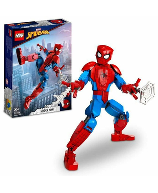  Playset Lego Marvel 76226 Spider-Man, fig. 1 