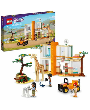  Playset Lego Friends 41717 Mia's Wildlife Rescue Center (430 Stücke), fig. 1 