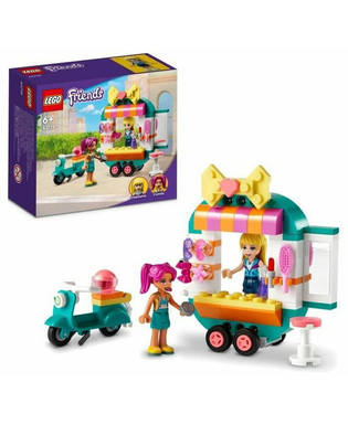  Playset Lego 41719 Friends The Mobile Fashion Shop (94 Stücke), fig. 1 