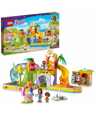  Playset Lego 41720 Friends Water Park, fig. 1 