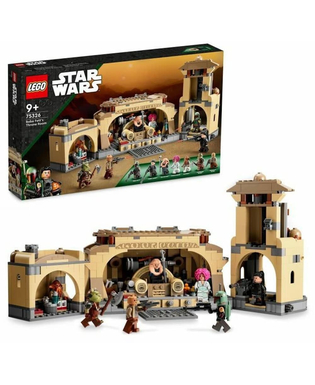  Playset Lego Star Wars Tavern, fig. 1 