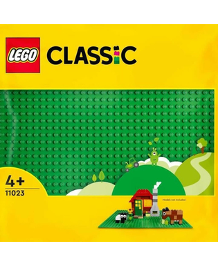  Standboden Lego Classic 11023 grün 32 x 32 cm, fig. 1 