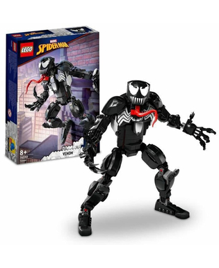  Playset Lego Marvel 76230 Venom, fig. 1 