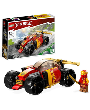  Playset Lego Ninjago + 6 Jahre, fig. 1 