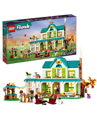  Playset Lego Friends 41730 853 Stücke, fig. 1 