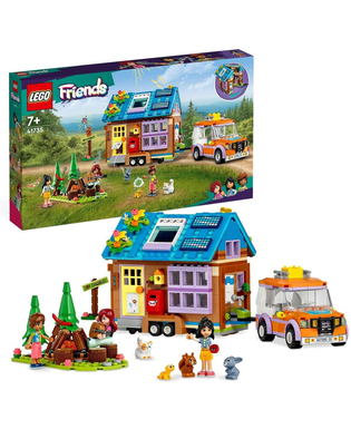  Playset Lego Friends 41735 785 Stücke, fig. 1 