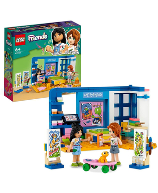  Playset Lego Friends 41739 204 pcs, fig. 1 