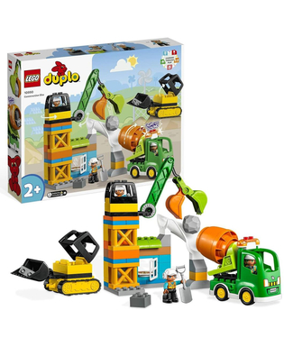  Playset Lego 61 Stücke 10990 Duplo, fig. 1 